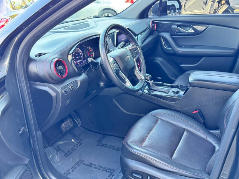 2020 Chevrolet Blazer RS