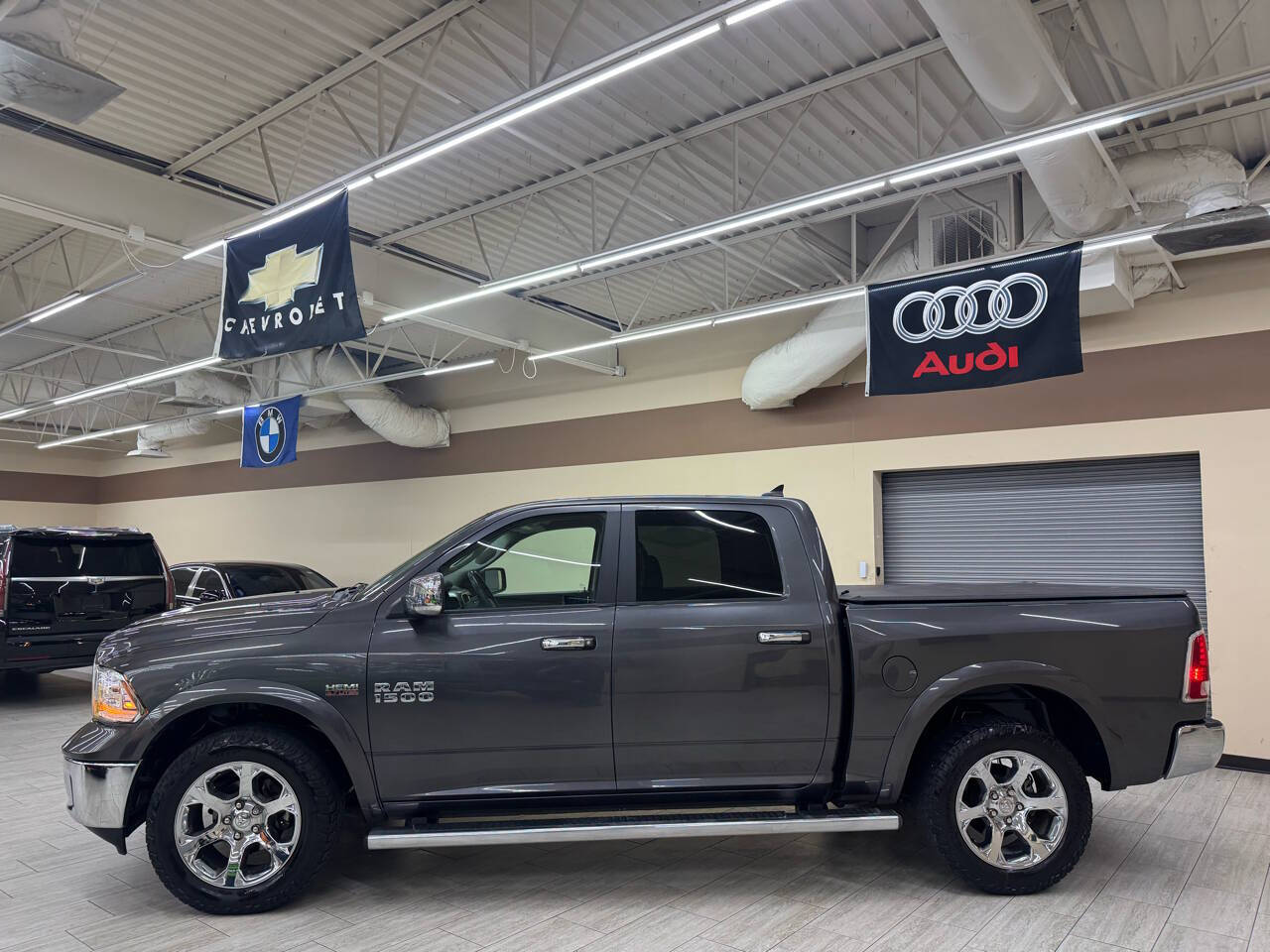 2017 Ram 1500 for sale at DFW Auto & Services Inc in Fort Worth, TX