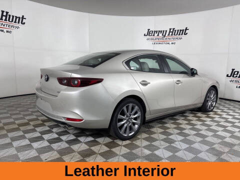 2025 Mazda Mazda3 Sedan 2.5 S Preferred