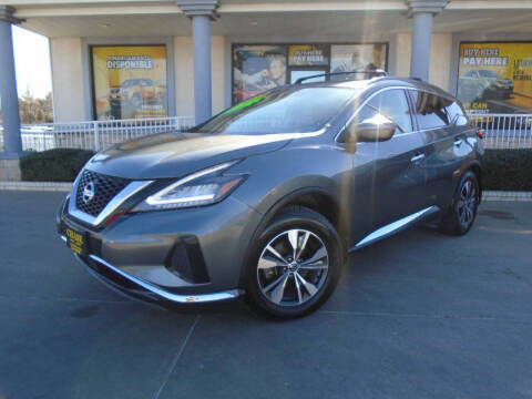 2019 Nissan Murano SV