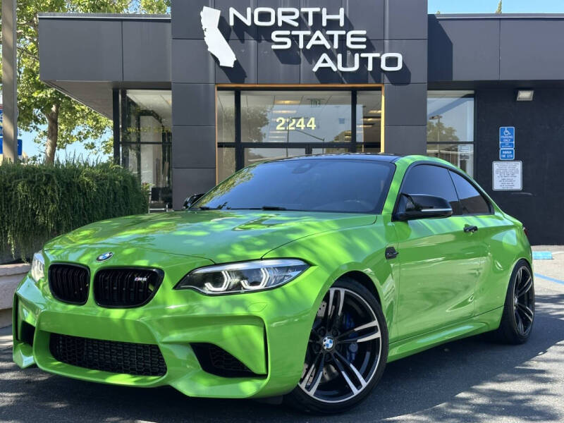 2018 BMW M2