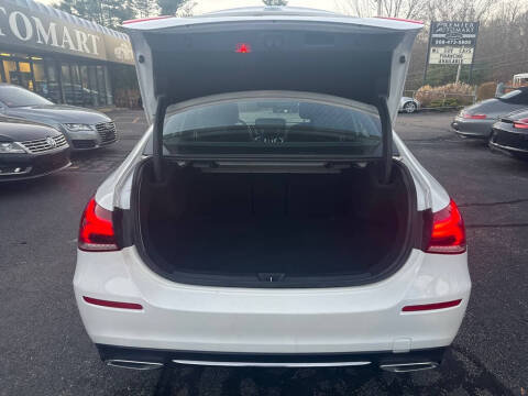 2019 Mercedes-Benz A-Class A 220 4MATIC