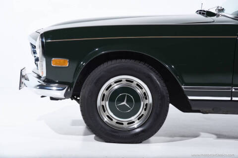 1968 Mercedes-Benz 280-Class