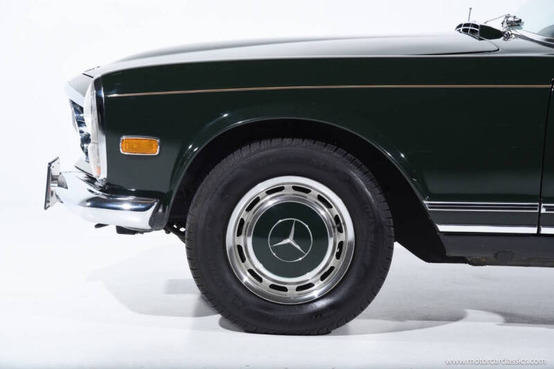 1968 Mercedes-Benz 280-Class