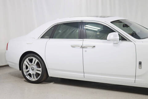 2016 Rolls-Royce Ghost