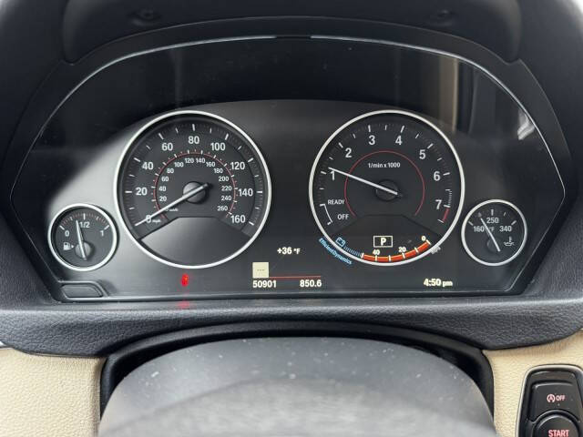 2017 BMW 4 Series 430i xDrive Gran Coupe