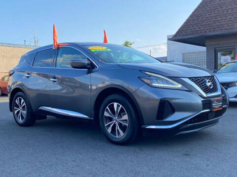 2020 Nissan Murano S