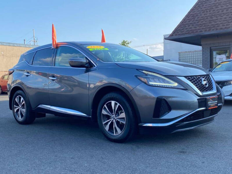 2020 Nissan Murano S