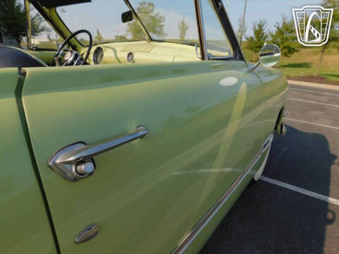 1950 Ford Deluxe