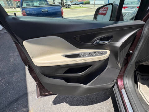 2017 Buick Encore Preferred