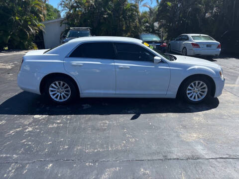 2014 Chrysler 300