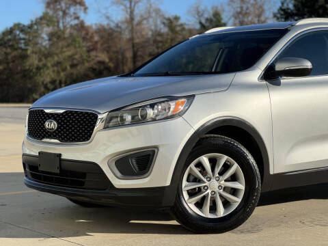 2016 Kia Sorento LX