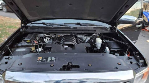 2015 GMC Sierra 1500HD Classic