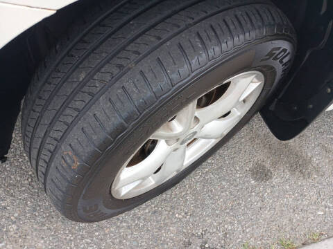 2011 Nissan Rogue SV