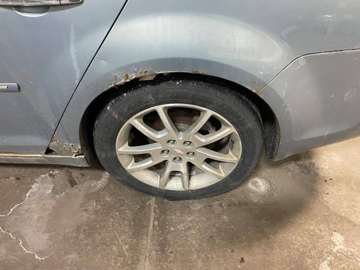 2008 Chevrolet Malibu LTZ