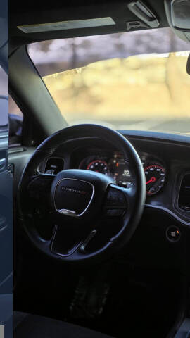 2019 Dodge Charger GT