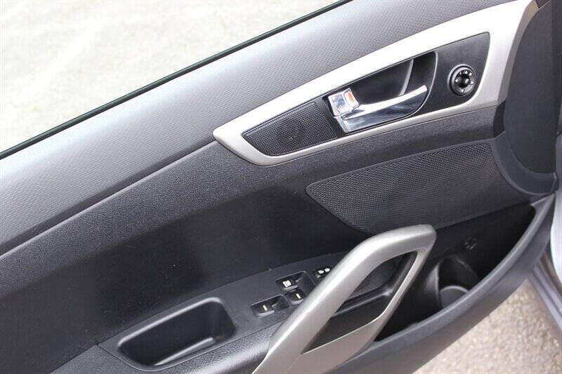 2012 Hyundai Veloster