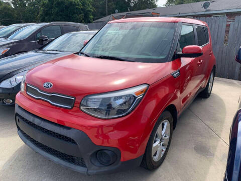 2019 Kia Soul