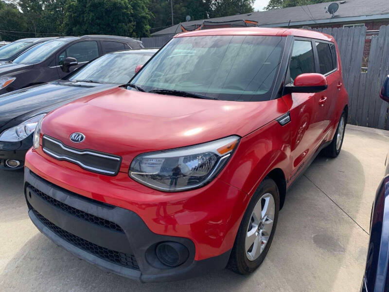 2019 Kia Soul