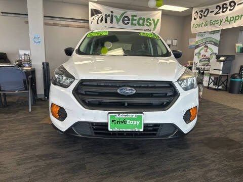 2019 Ford Escape S