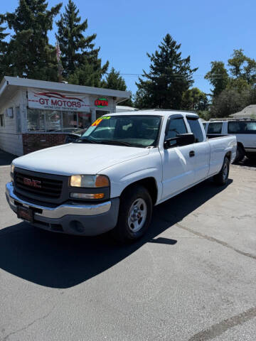 2004 GMC Sierra 1500