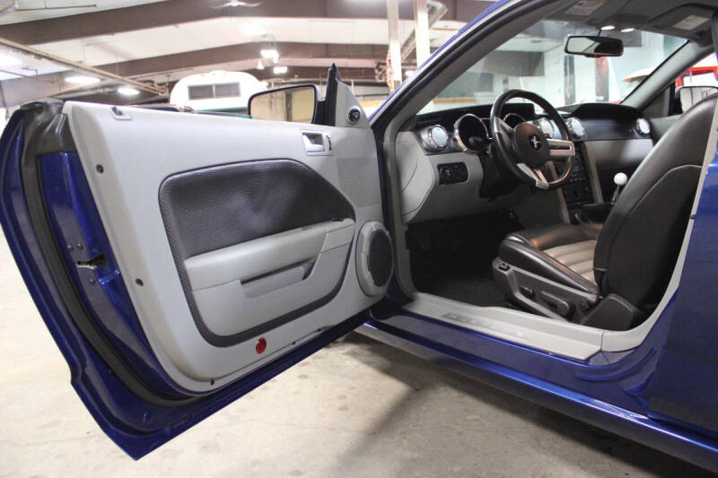 2007 Ford Mustang GT Premium