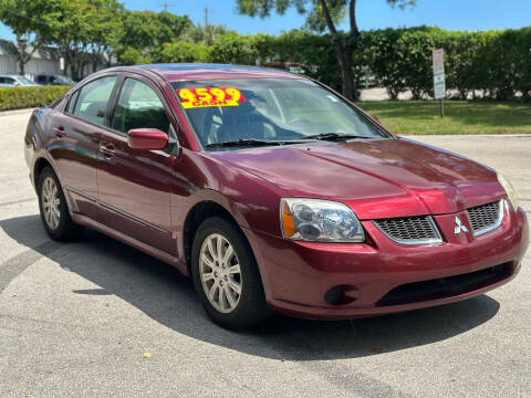 2006 Mitsubishi Galant for sale at My Auto Sales in Margate FL