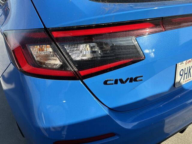 2023 Honda Civic Sport Touring