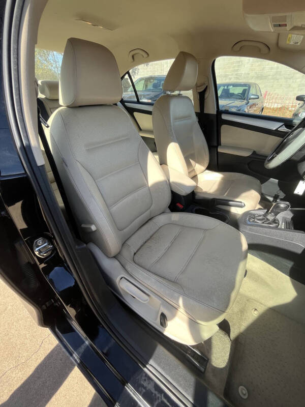 2014 Volkswagen Jetta SE