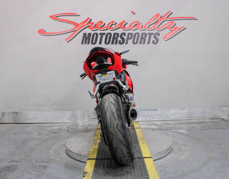 2020 Ducati Panigale V2