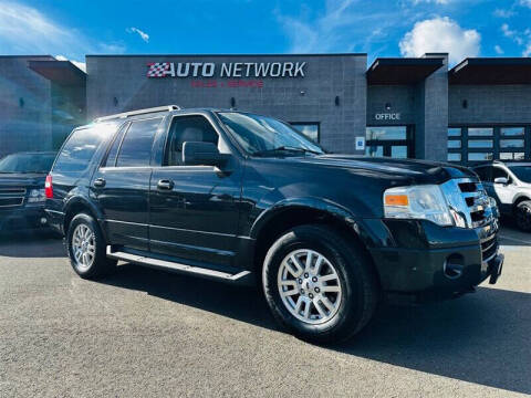 2011 Ford Expedition XLT