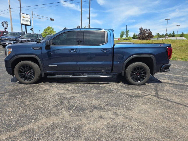 2021 GMC Sierra 1500