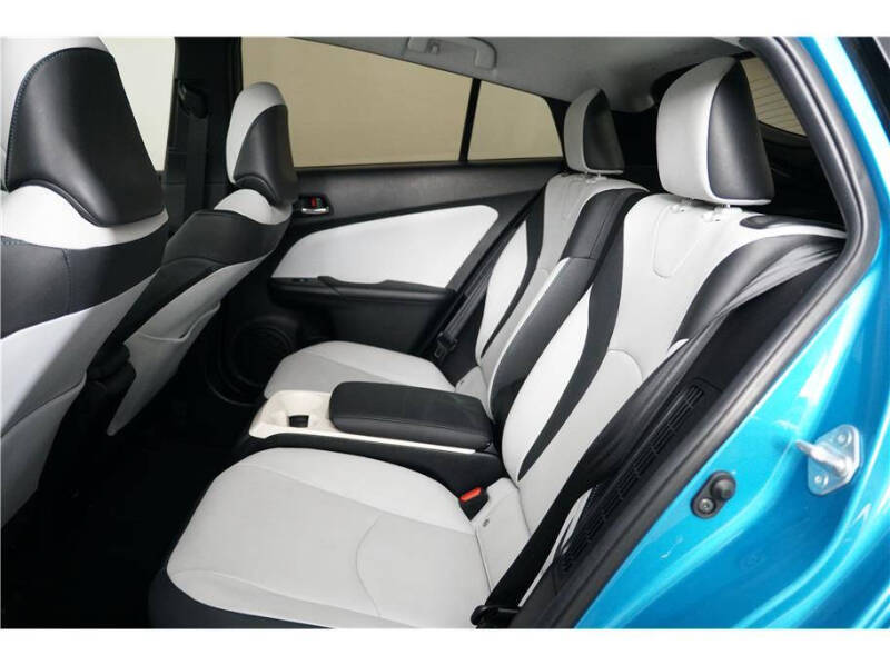 2017 Toyota Prius Prime Premium