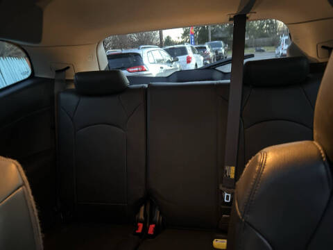 2012 Chevrolet Traverse LT