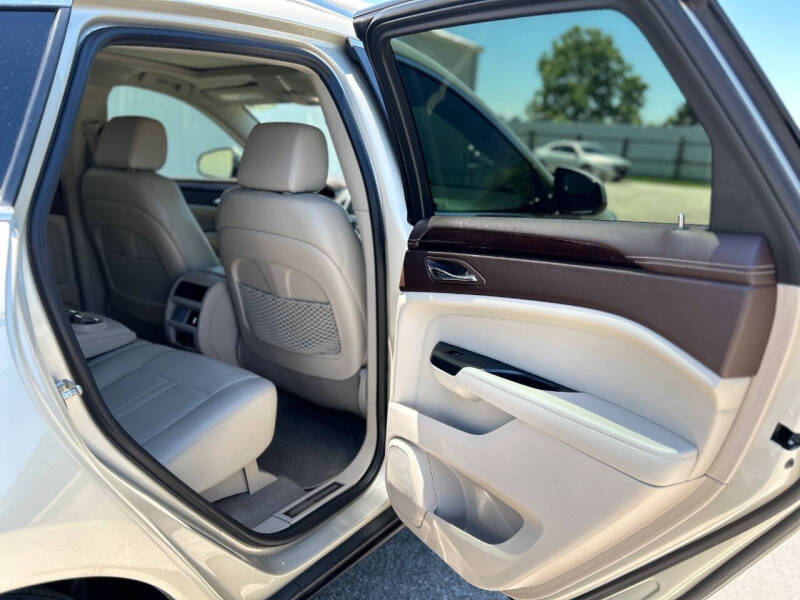 2013 Cadillac SRX Performance Collection