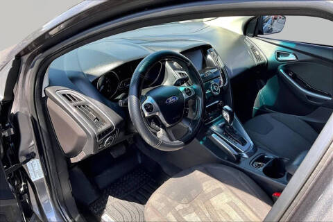 2012 Ford Focus Titanium