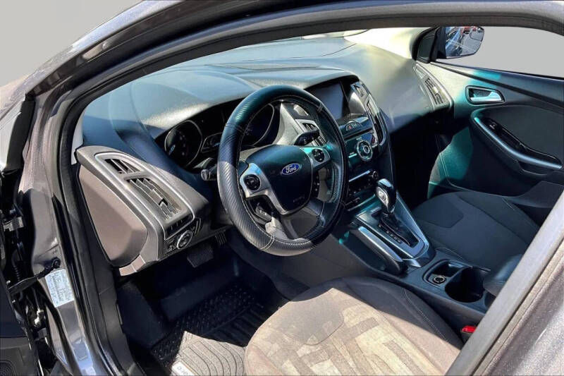 2012 Ford Focus Titanium