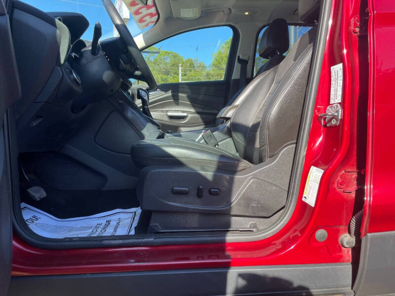 2013 Ford Escape Titanium