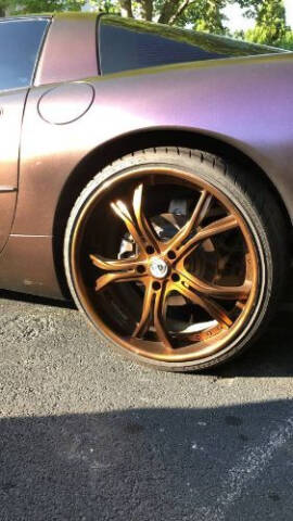 2004 Chevrolet Corvette