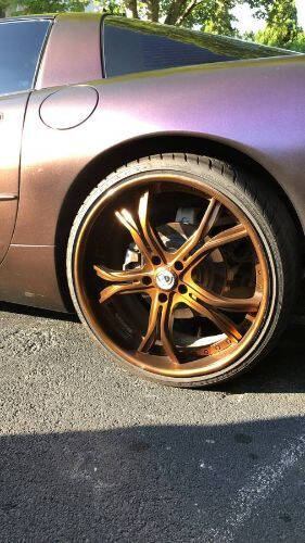 2004 Chevrolet Corvette