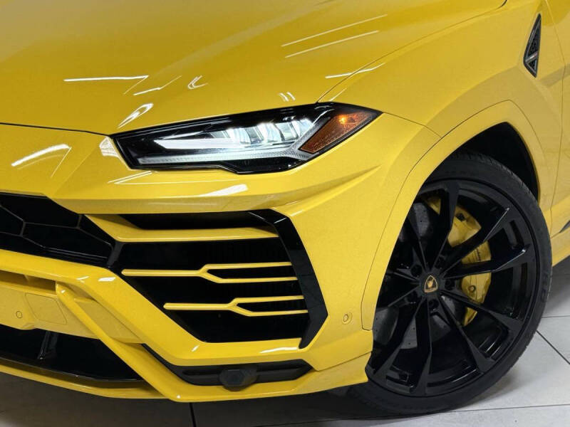 2021 Lamborghini Urus
