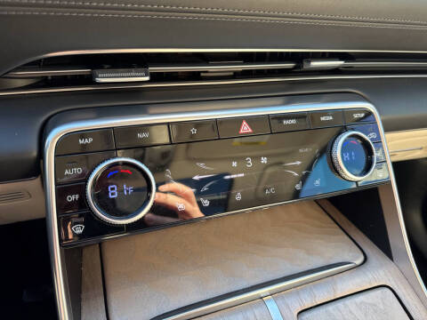 2022 Genesis GV80 3.5T