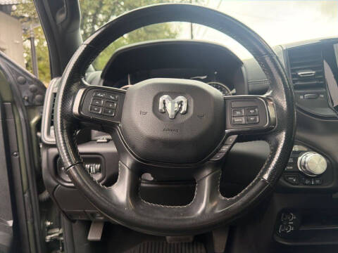 2021 RAM 2500 Power Wagon