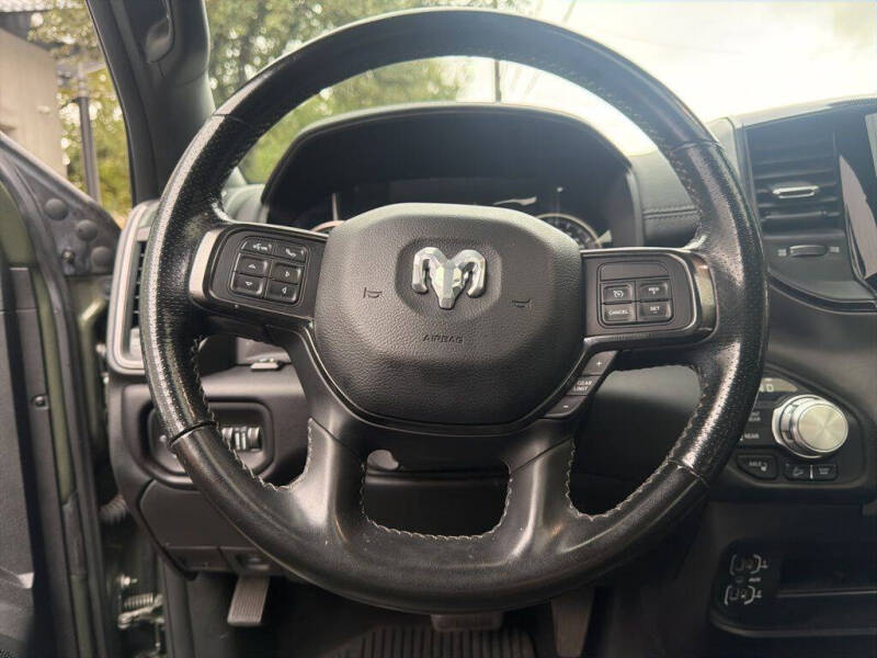 2021 RAM 2500 Power Wagon