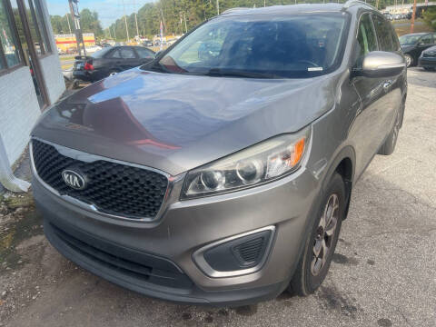 2016 Kia Sorento LX