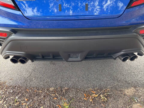 2023 Subaru WRX Premium