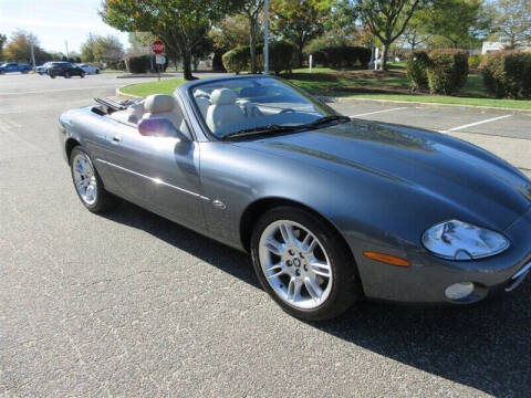 2001 Jaguar XK-Series XK8
