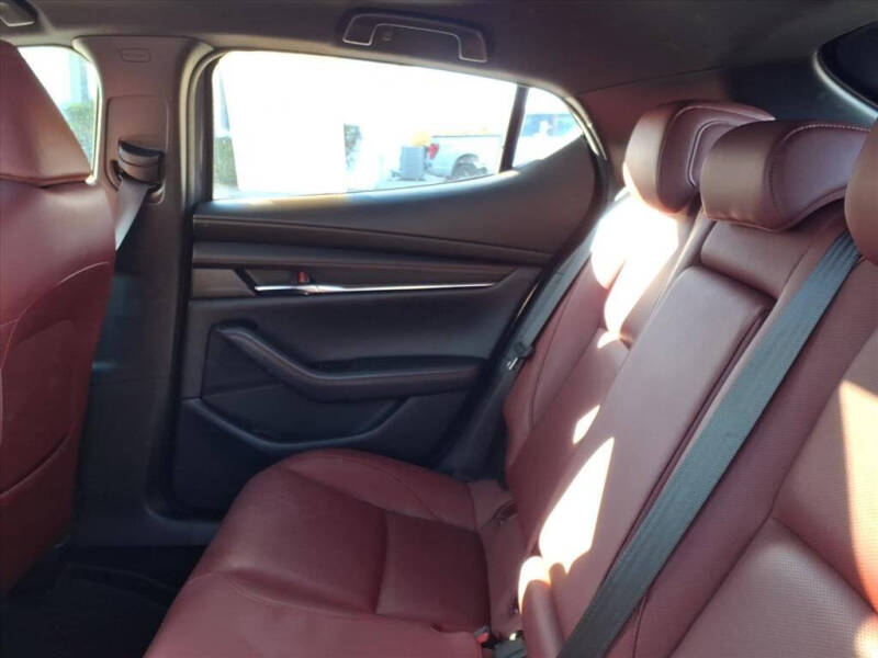 2024 Mazda Mazda3 Hatchback 2.5 S Carbon Edition