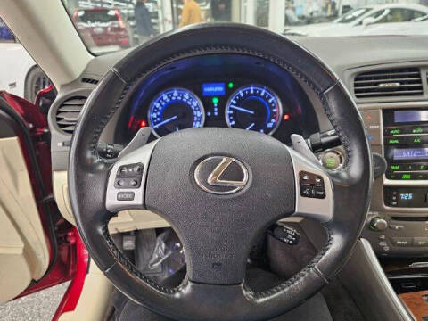 2012 Lexus IS 250