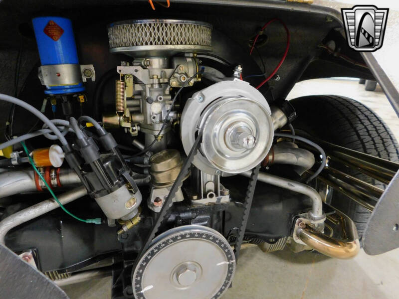 2001 Volkswagen Dune Buggy